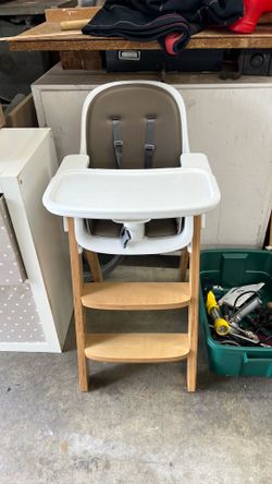 High chair