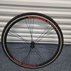 Schwinn aluminum fixie bike rims $40 each 