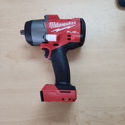 Milwaukee impact Wrench 1/2 Inch New  Tool Only