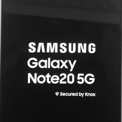 Galaxy Note 20 5G