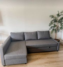 Gray couch