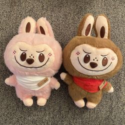 10 inch Labubu Plush Toy $20 Each