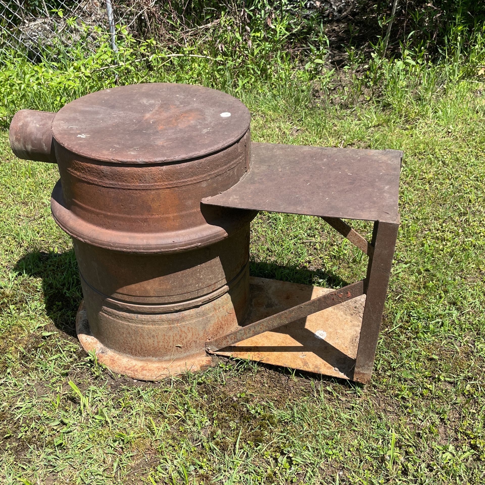 Wood Stove