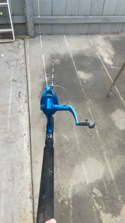 Fishing rod and reel $50!!