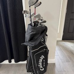 Callaway golf clubs