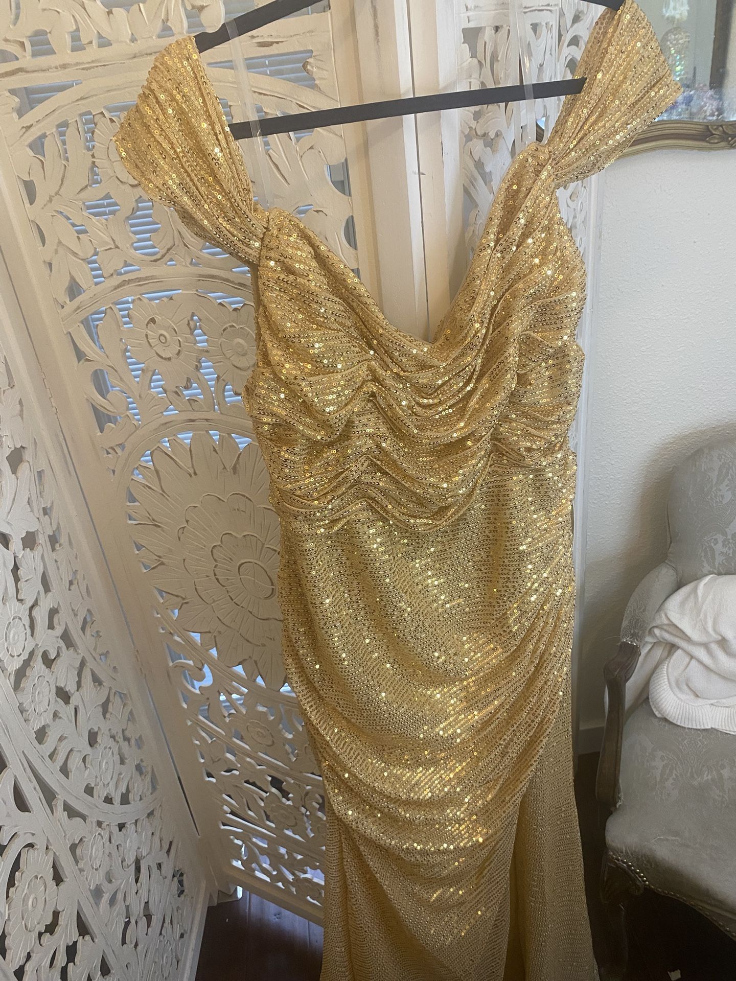 Plus size Evening Dress