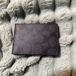 Coach Wallet Authentic 