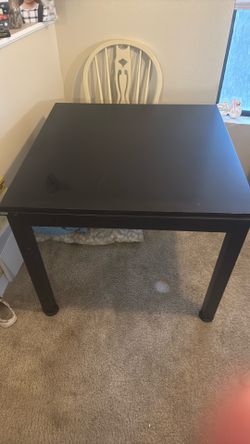 kitchen table