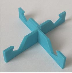 3d Printed Folding Phone Stands
