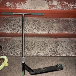 Custom Built Trick Scooter