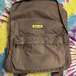 Brand New - Supervsn Studios Backpack