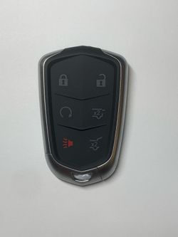 Cadillac key