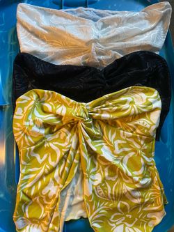 Women’s crop tops