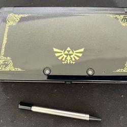 Nintendo 3DS Legend of Zelda 25th Anniversary Limited Edition Console