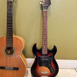 Two Guitars 