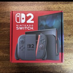 Nintendo Switch 2 Console