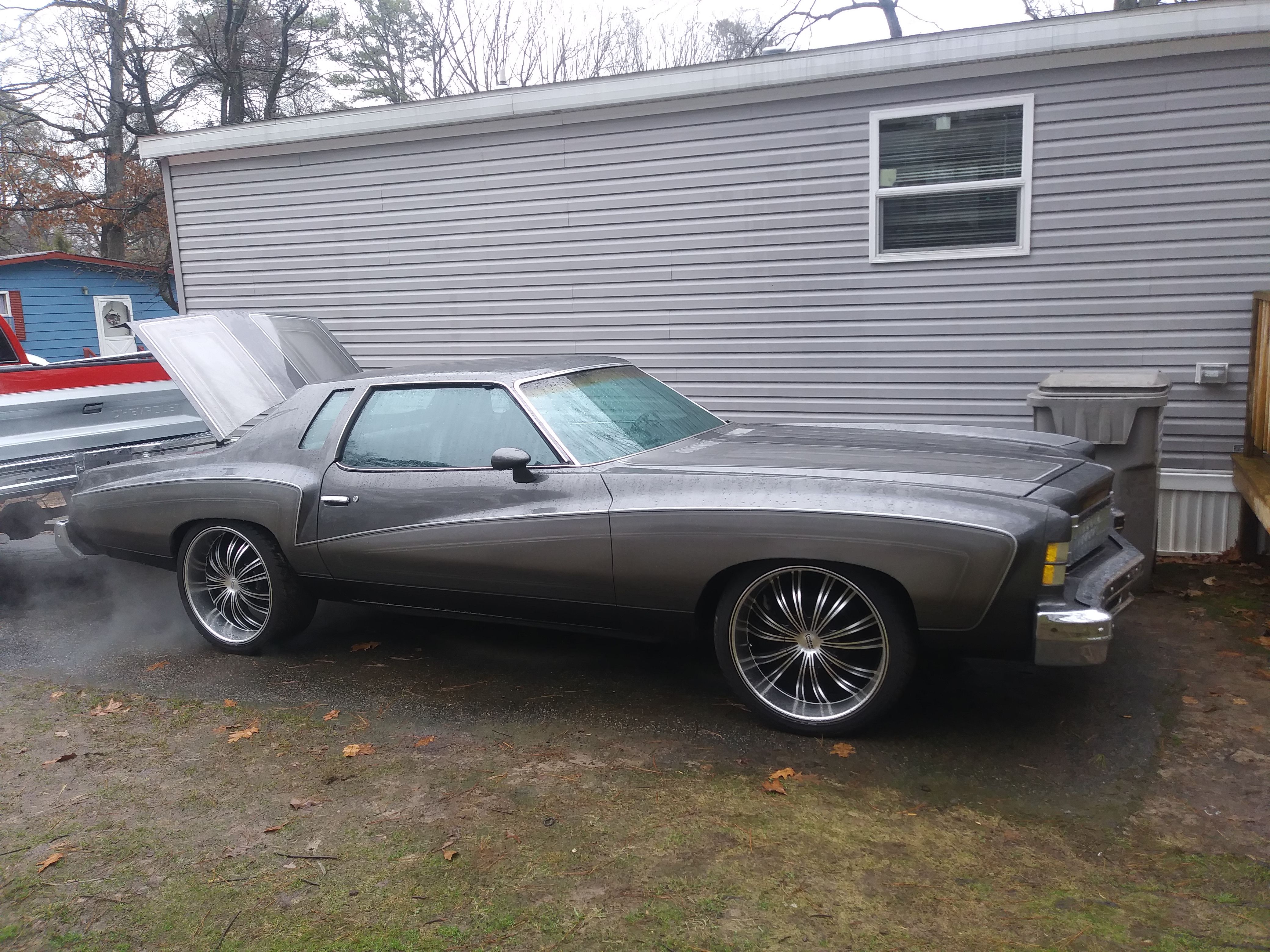 1974 Chevy Monte Carlo SS Custom!!!