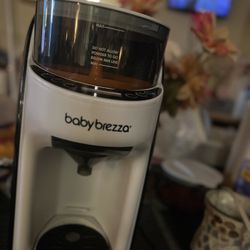 Brezza & 2 Extra Attachments