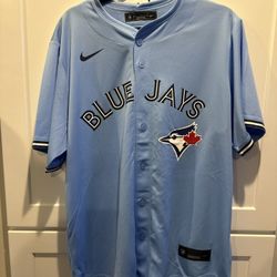New Blue Jays Baseball Jersey 