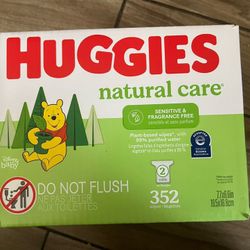 Huggies Huggies Wipes  $12