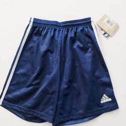 Adidas Mesh Shorts Boys L NWT