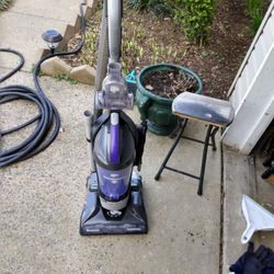 Daredevil Vacuum Cleaner