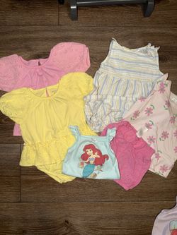 12m Baby Girl Lot 