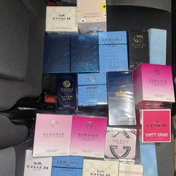 Men’s And Women’s Fragrance REAL