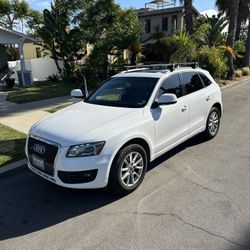2012 Audi Q5