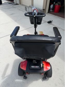 Pride GoGo Scooter