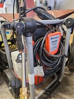 Husquarna PW2000