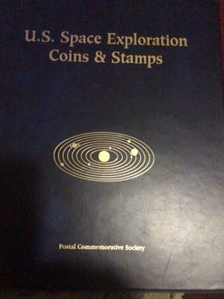 U.s. Post Office Stamp Coin Collectors Set