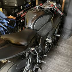 2013 Kawasaki Zx6r