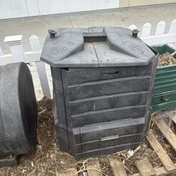 Compost Bin(s) Free 