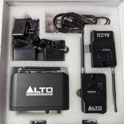 ALTO Professional Stealth Wireless 
