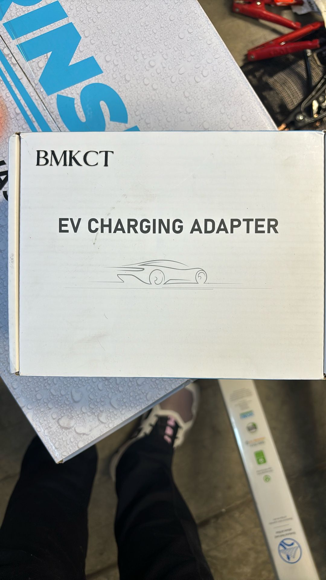 EV charger Adapter