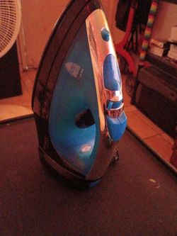 Sunbeam iron
