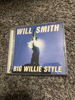 Will Smith Big Willie Style CD