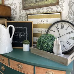 Home Decor, And More