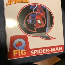 Spider Man Figure