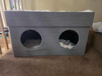 Collapsible Cat bed/house