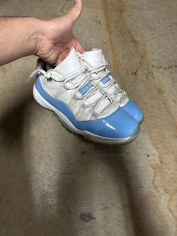 Size 10 Shoes Jordan University Blue And Yeezys