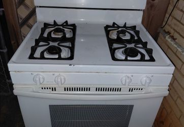 AMANA Gas Stove Oven Maytag