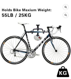 Cyfie Bike Rack Wall Mount Hanger