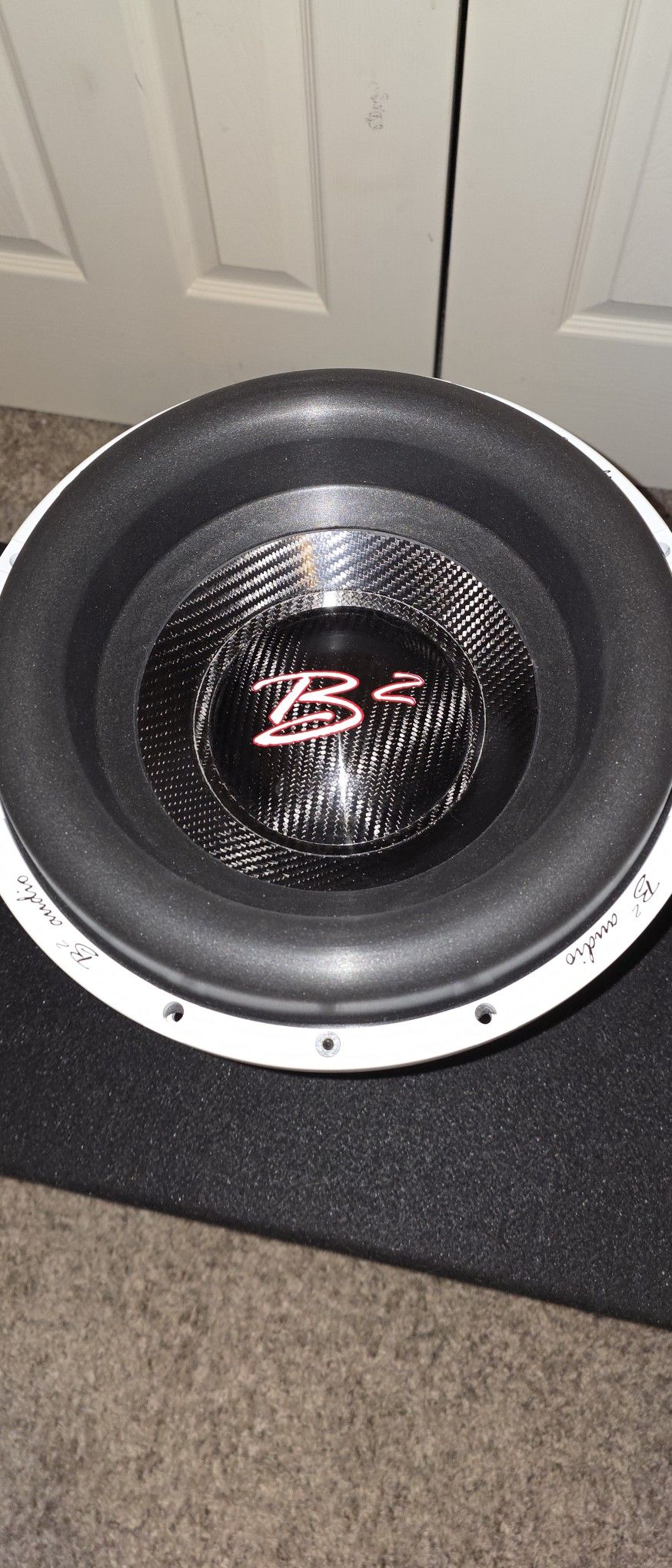 B2 Audio RAGEXL 12" V2 Series