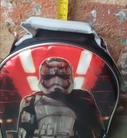 Star Wars Captain Phas.a Lunch Bag - Bew with Tags