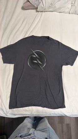 The Flash Graphic T-Shirt Dark Gray