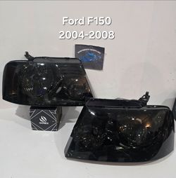 Ford F150 2004-2008 Headlights