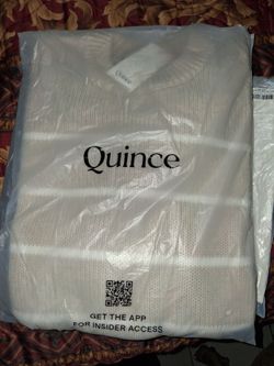 Quince brand clothing