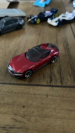 Hot wheels